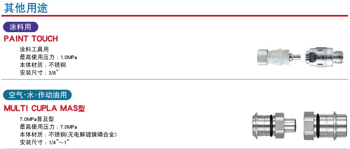 其他用途